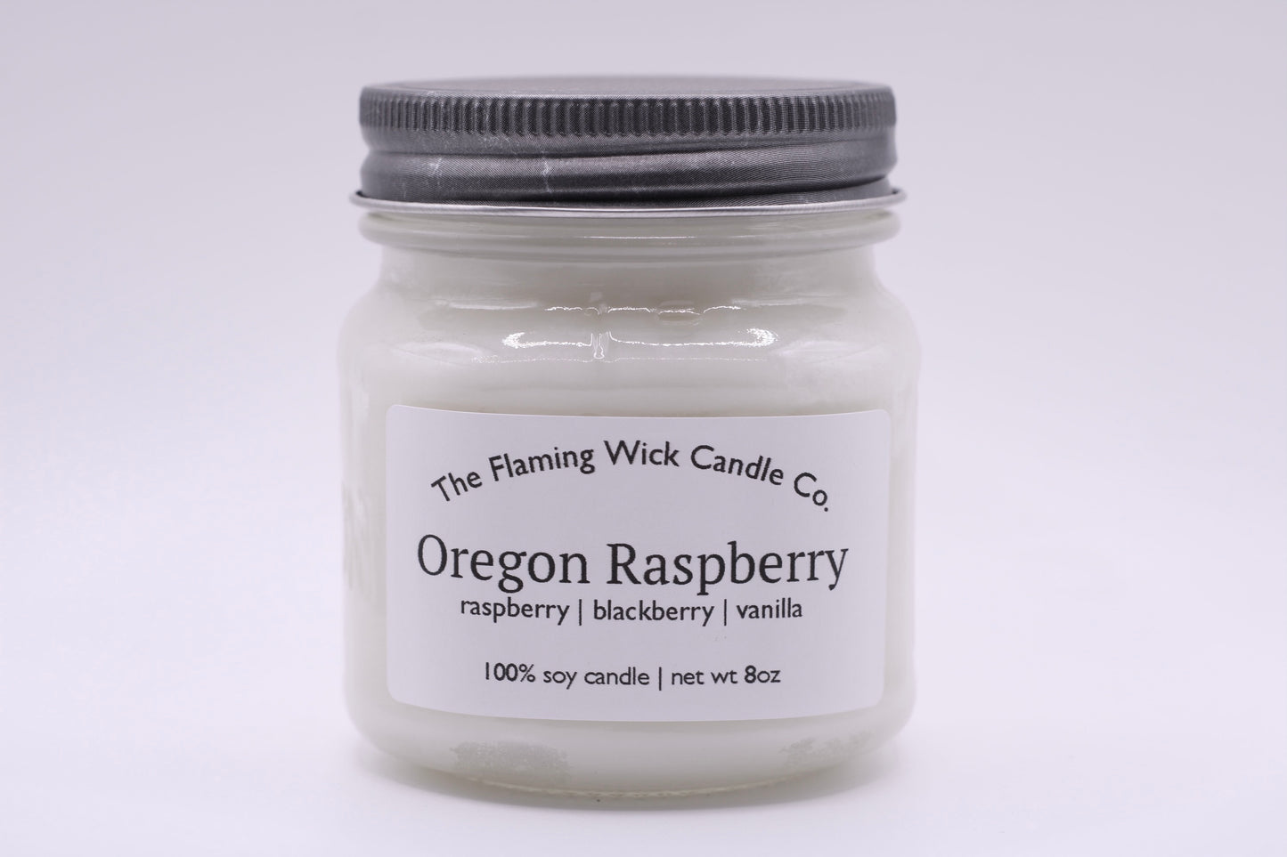 Every Day Collection 8oz Mason Jar