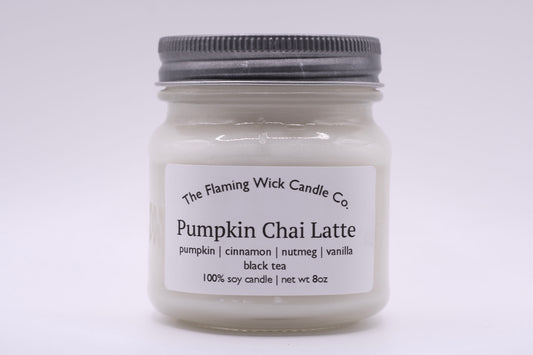 Fall Collection Candles