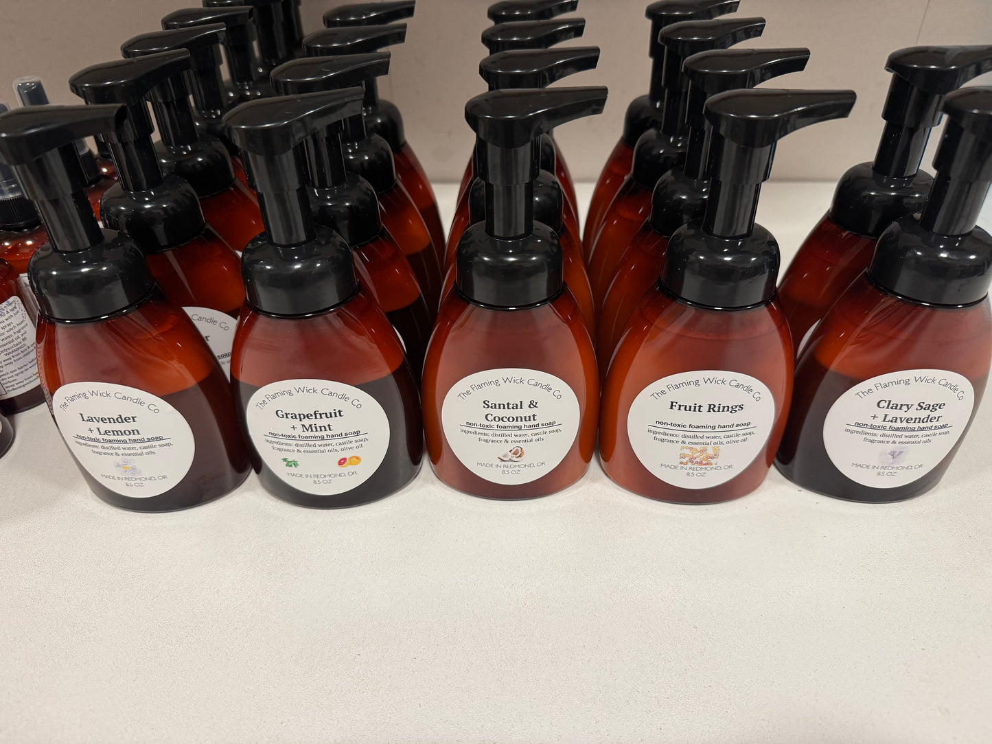 Foaming Hand Soap