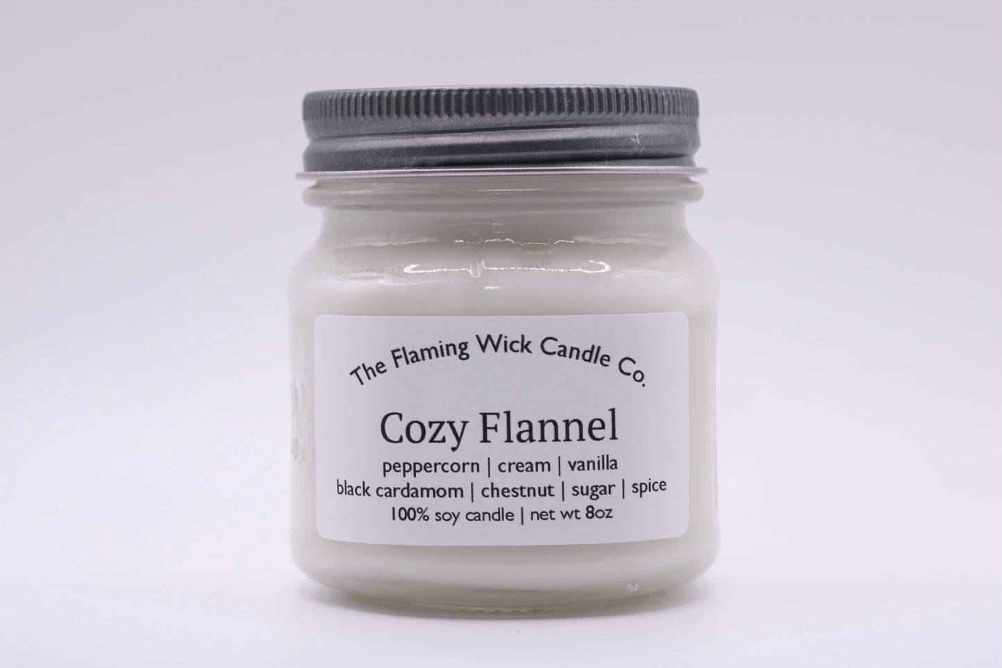 Fall Collection Candles