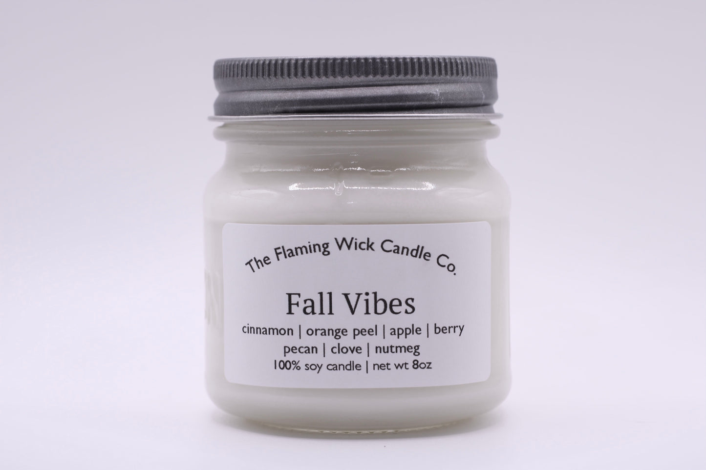 Fall Collection Candles