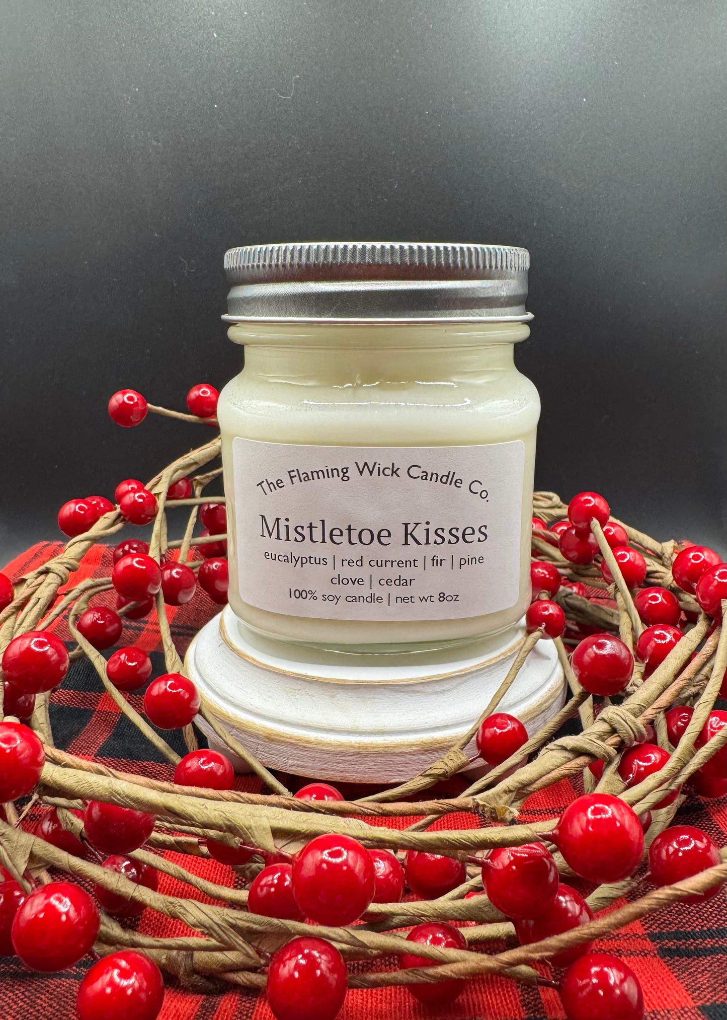 Holiday Collection 8oz