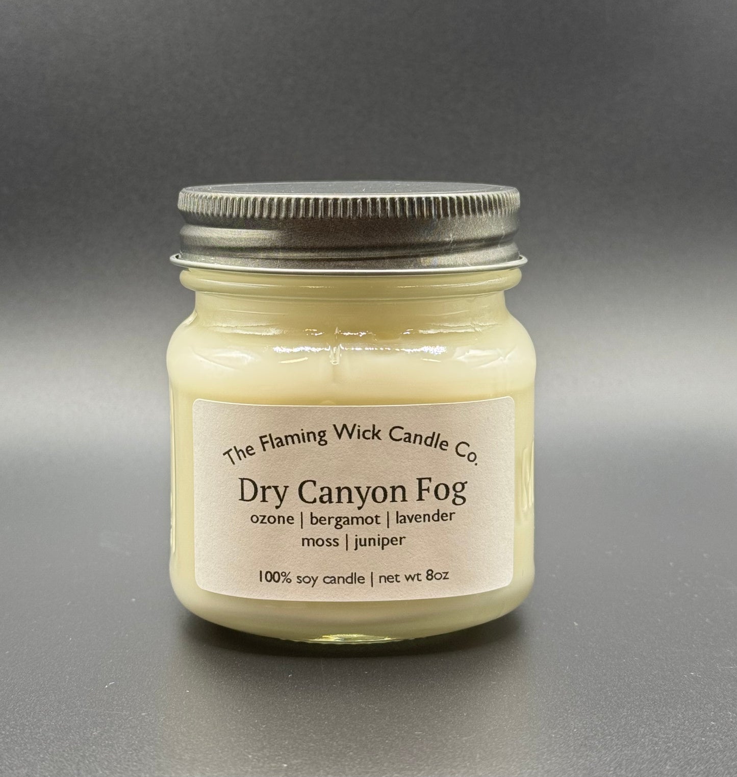 8oz Mason Spring/Summer Collection