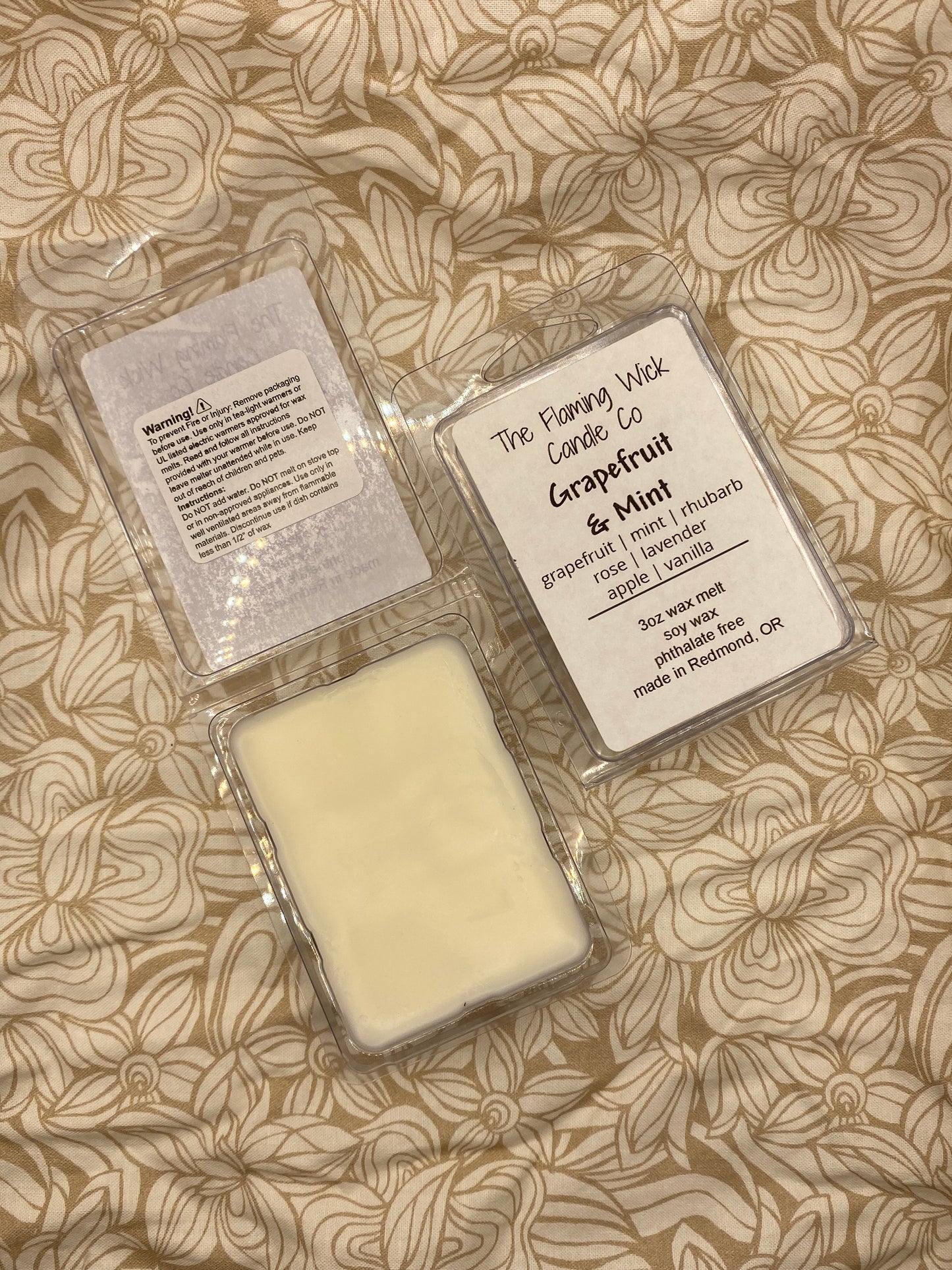 Wax Melt