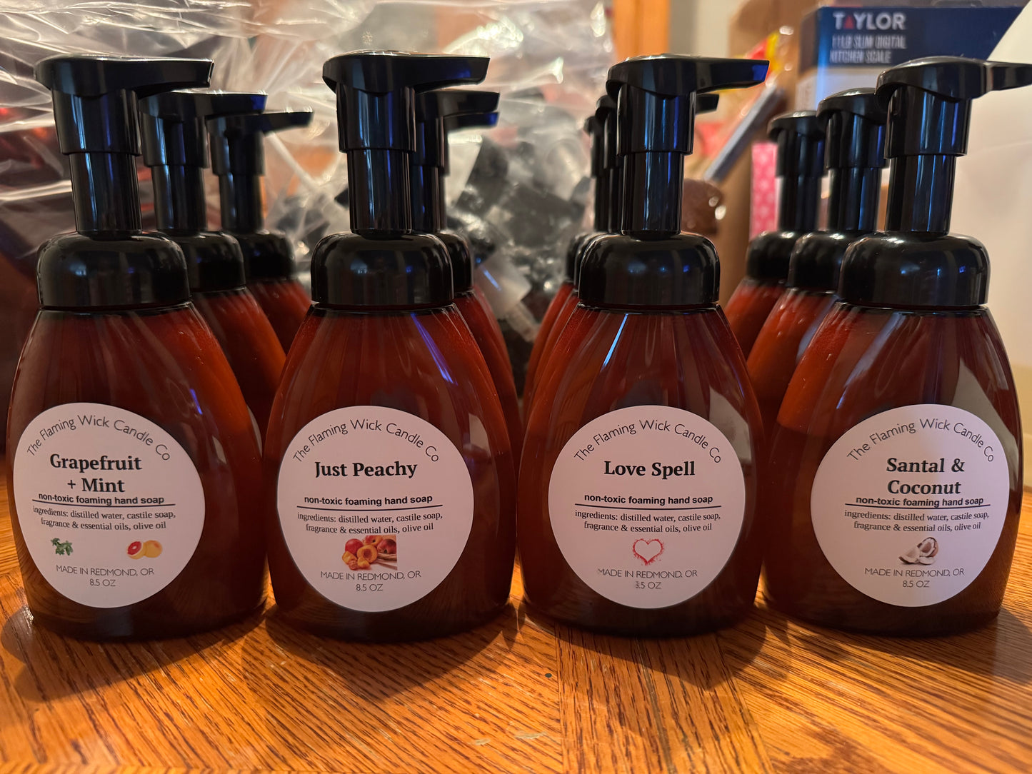 Foaming Hand Soap