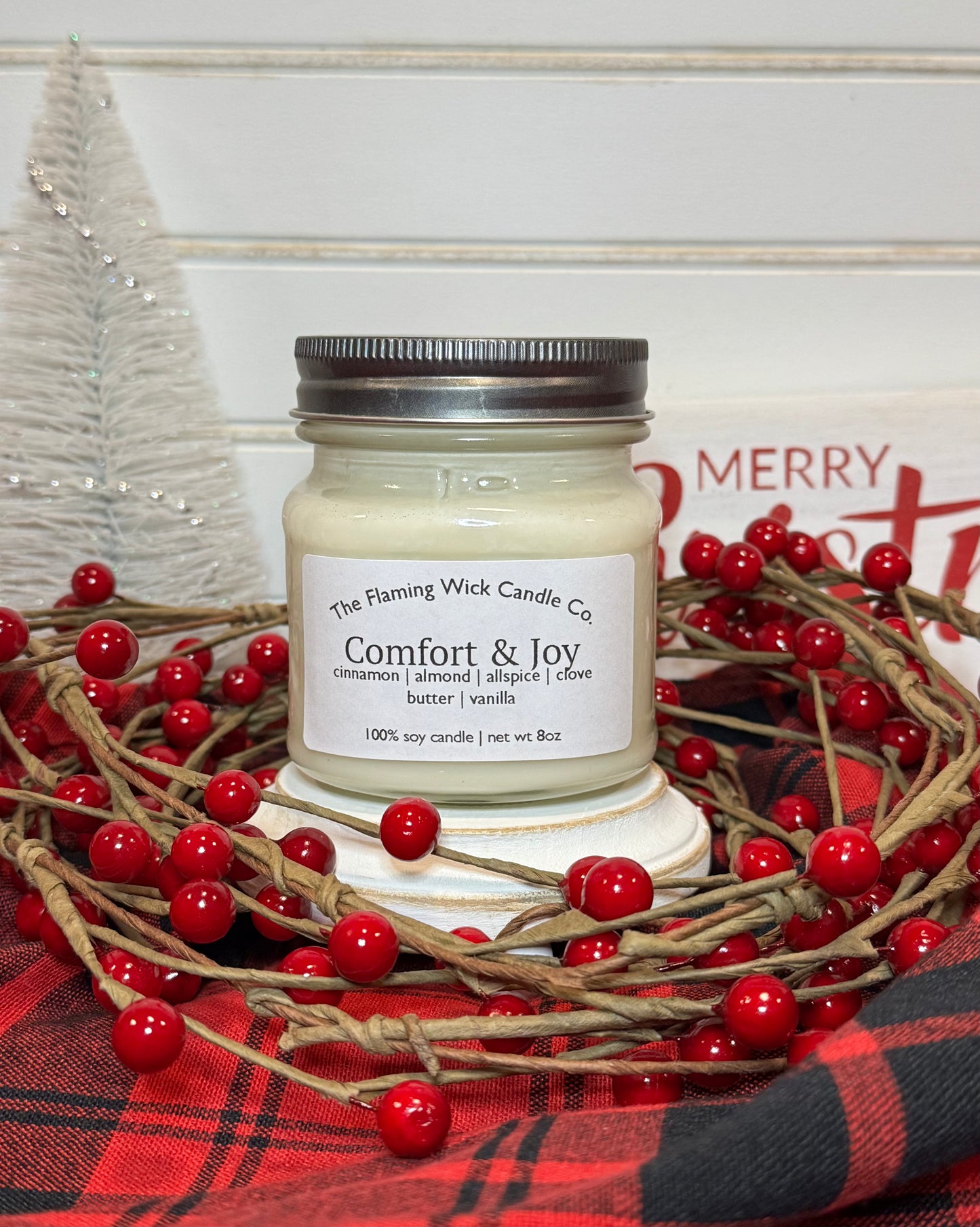 Holiday Collection 8oz