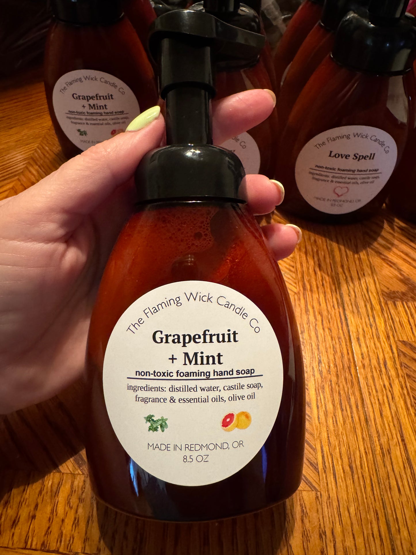 Foaming Hand Soap