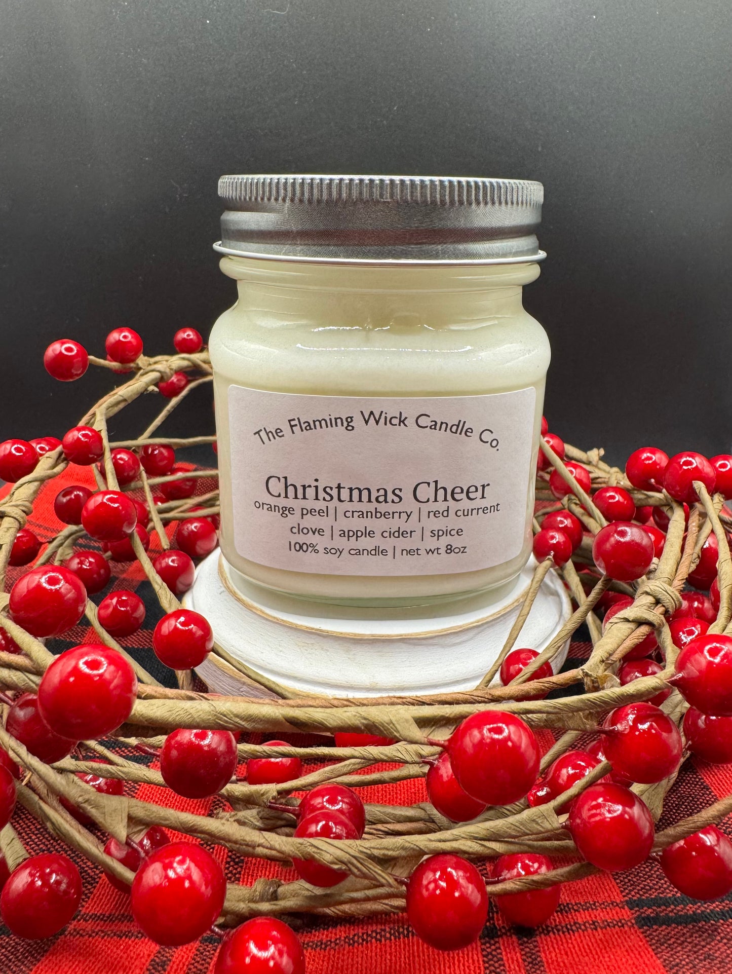 Holiday Collection 8oz