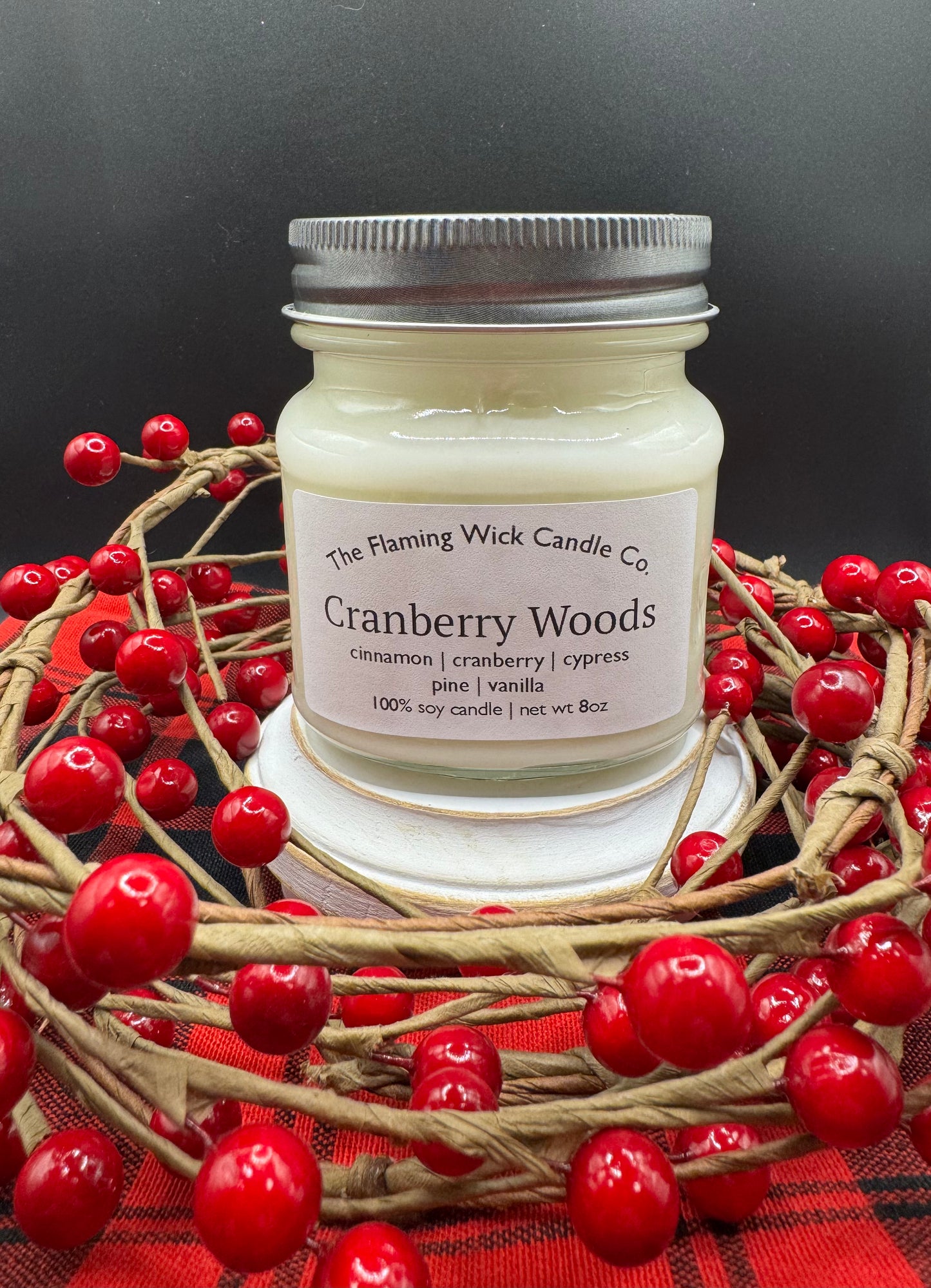 Holiday Collection 8oz