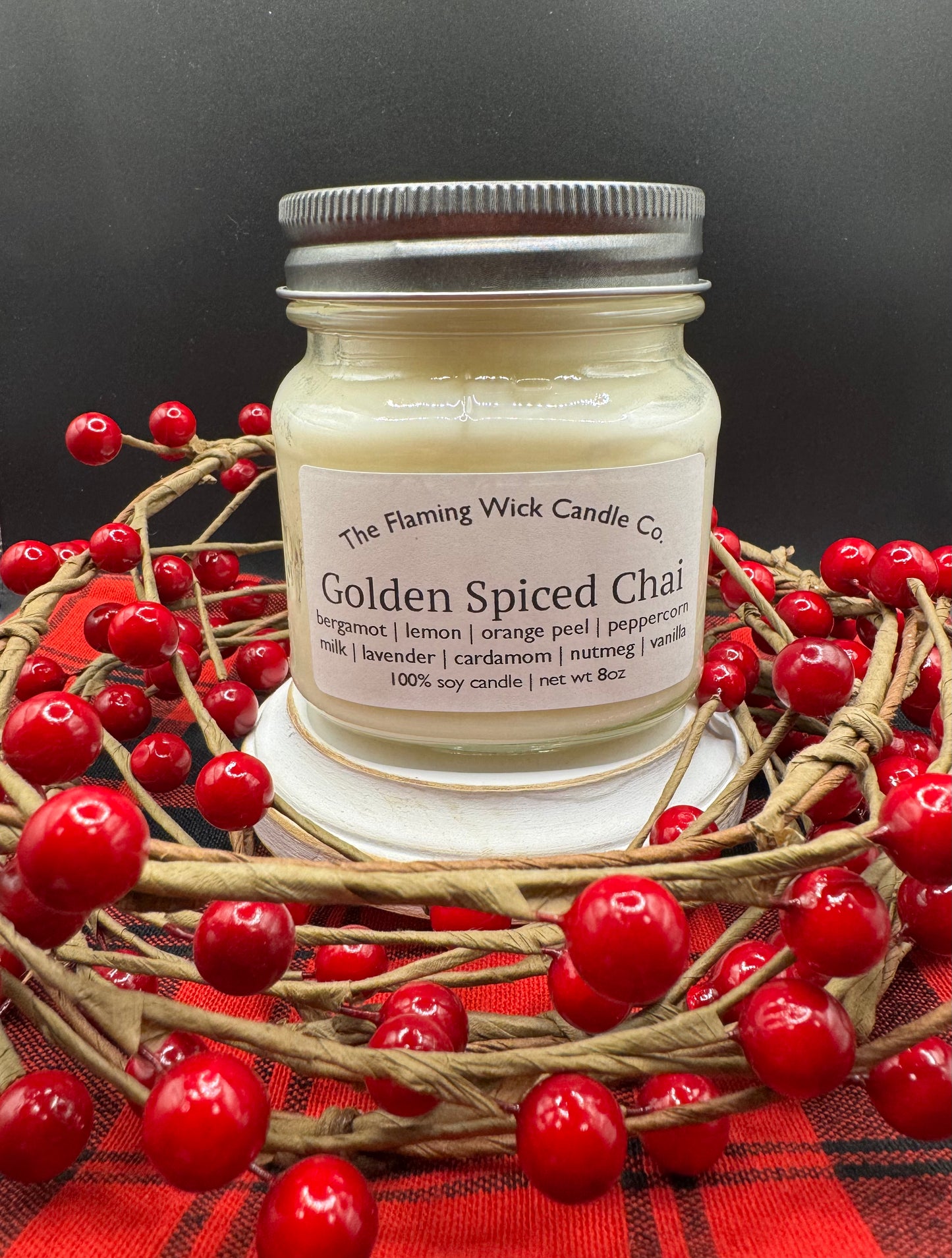 Holiday Collection 8oz