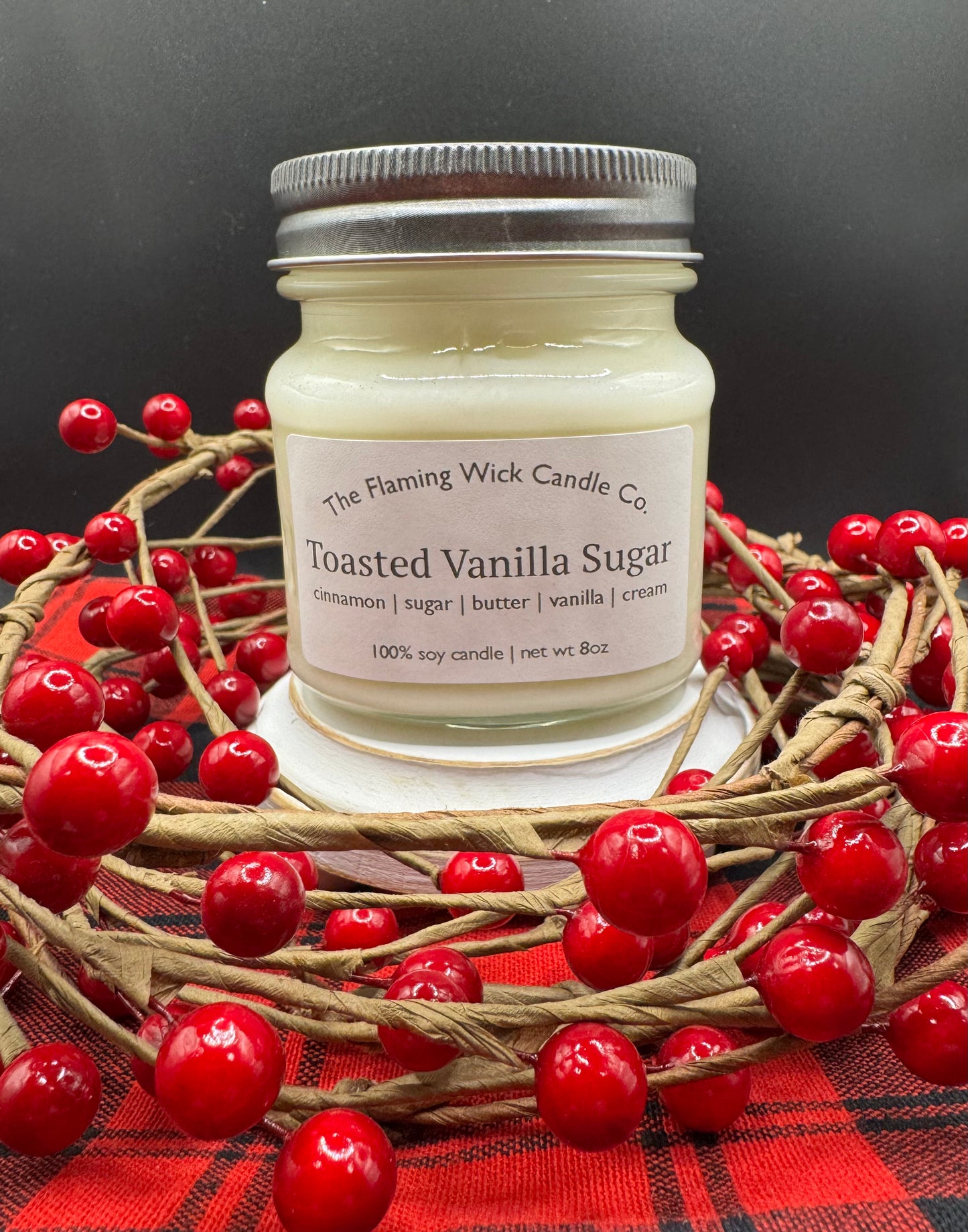 Holiday Collection 8oz