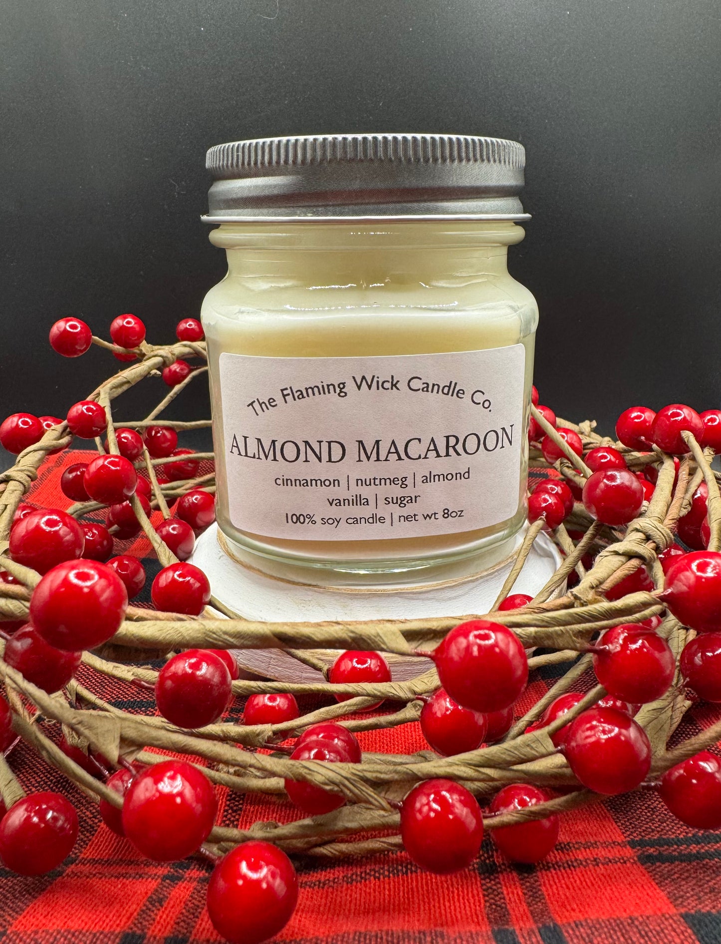 Holiday Collection 8oz