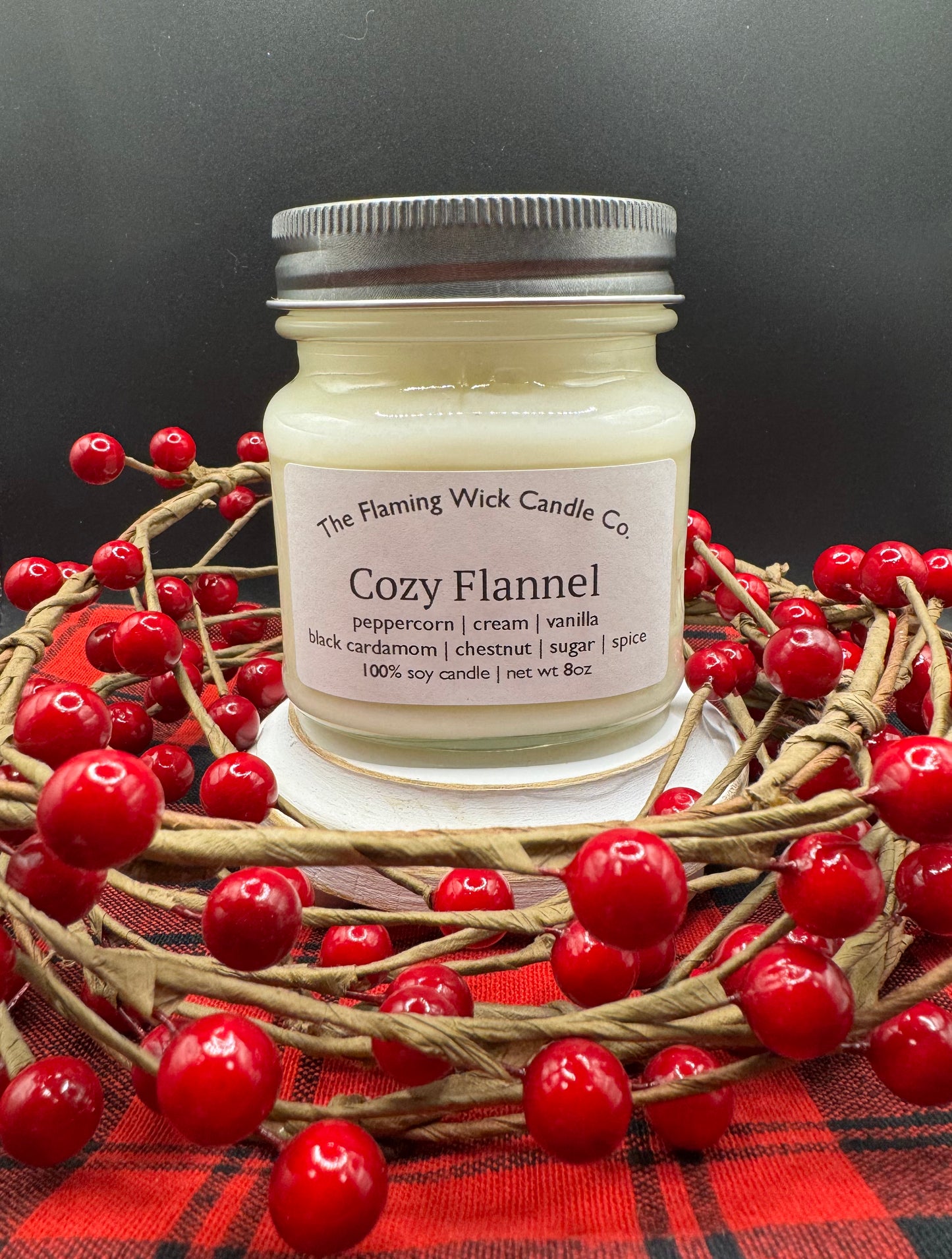 Holiday Collection 8oz