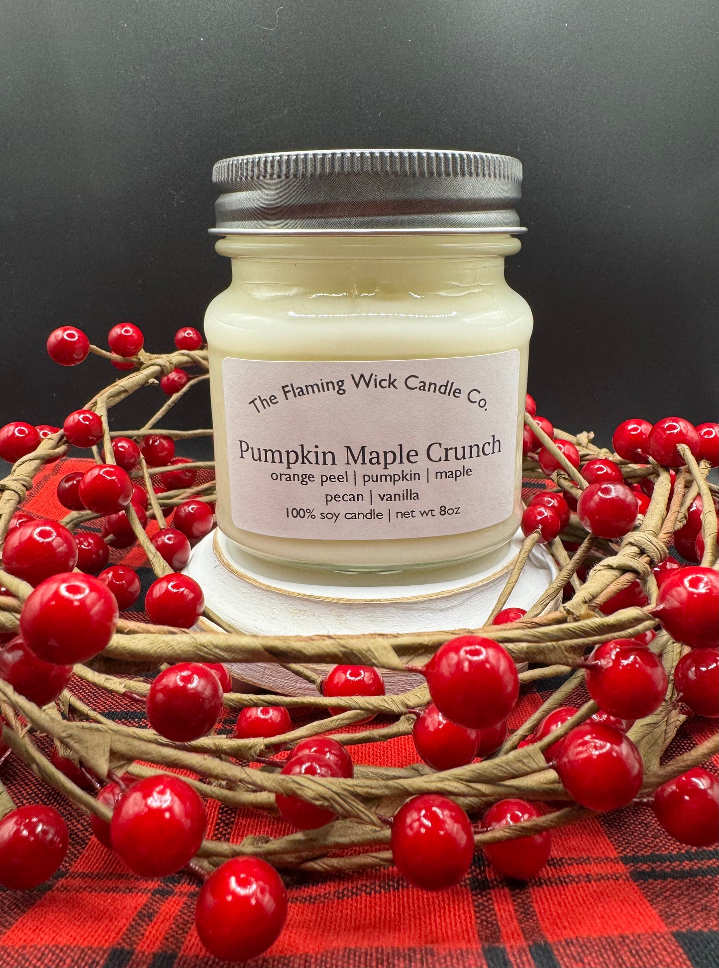 Holiday Collection 8oz