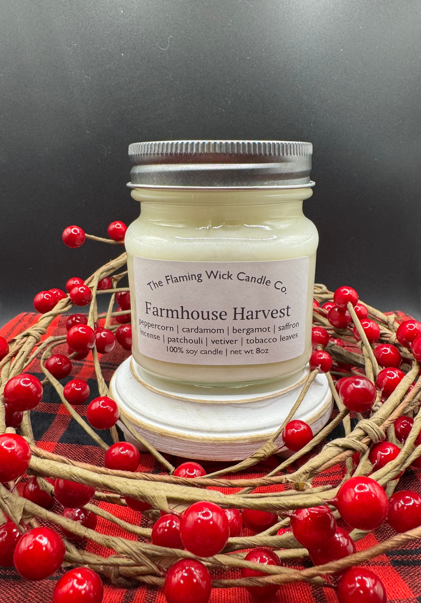 Holiday Collection 8oz