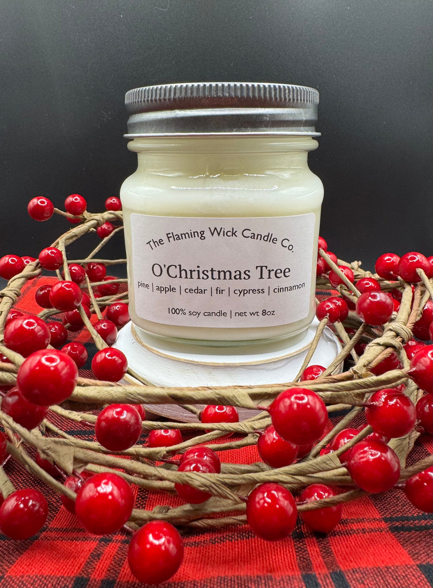 Holiday Collection 8oz