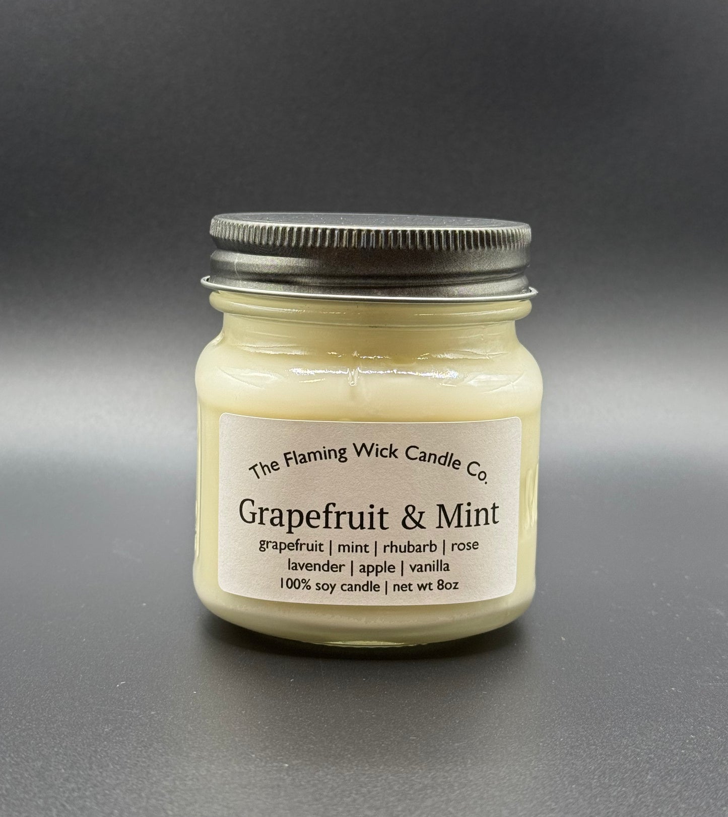 8oz Mason Spring/Summer Collection