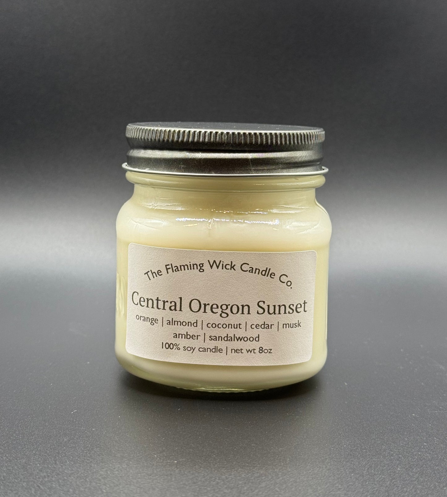 8oz Mason Spring/Summer Collection