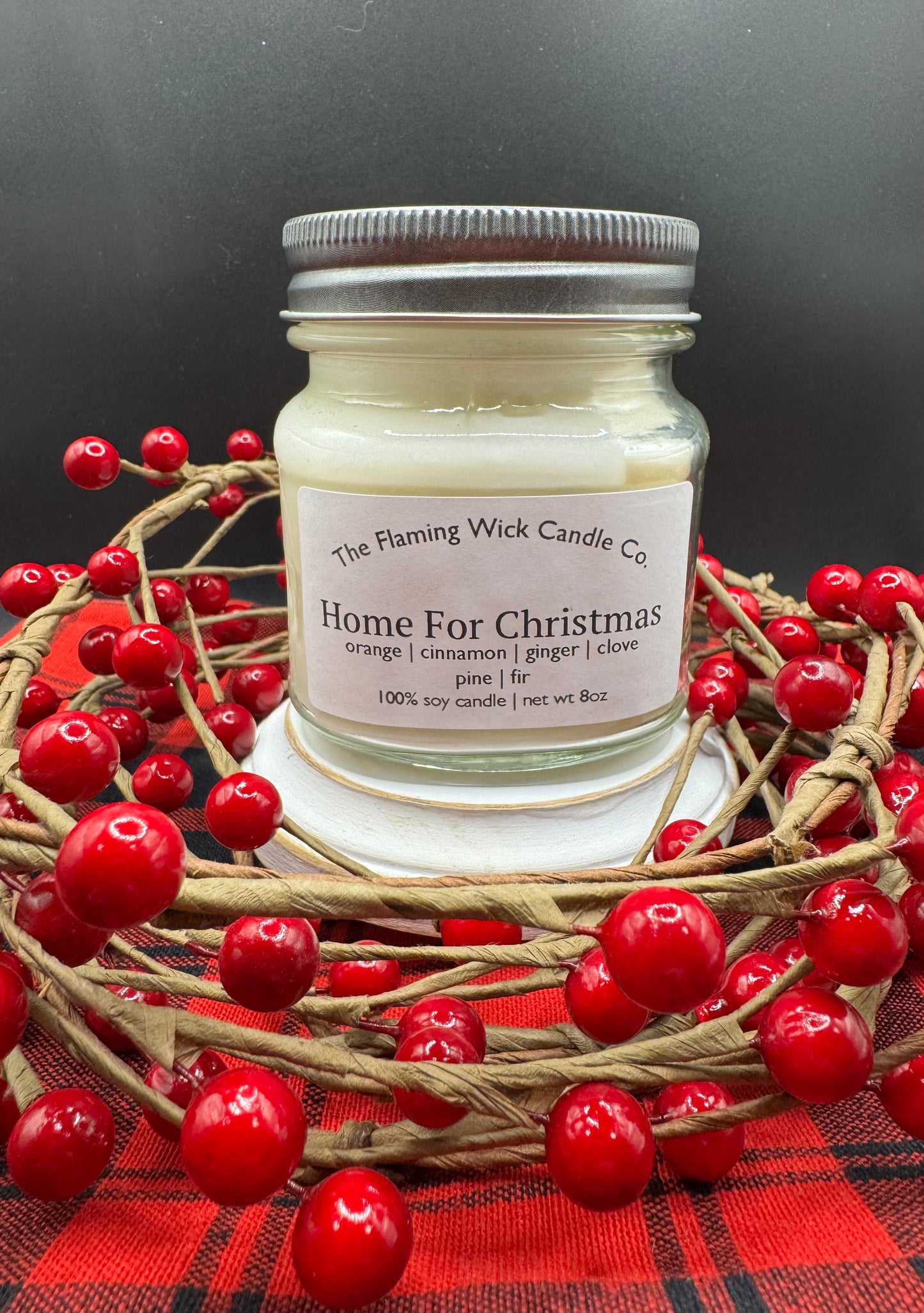 Holiday Collection 8oz