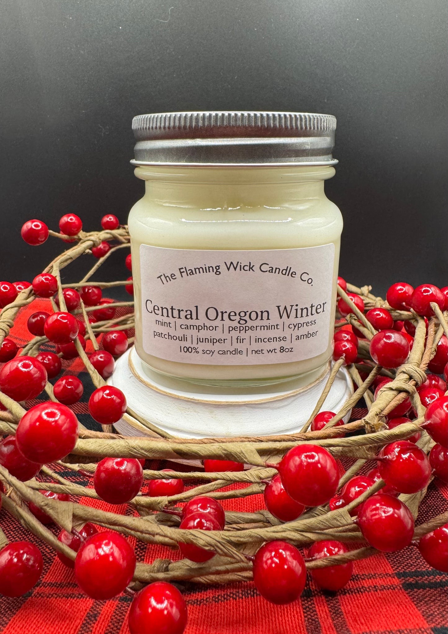 Holiday Collection 8oz