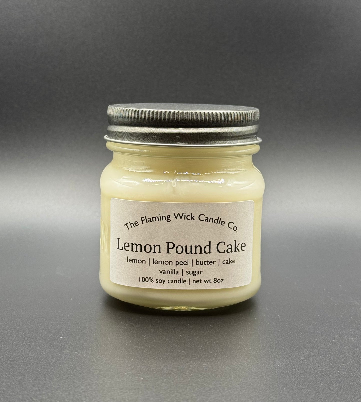 8oz Mason Spring/Summer Collection