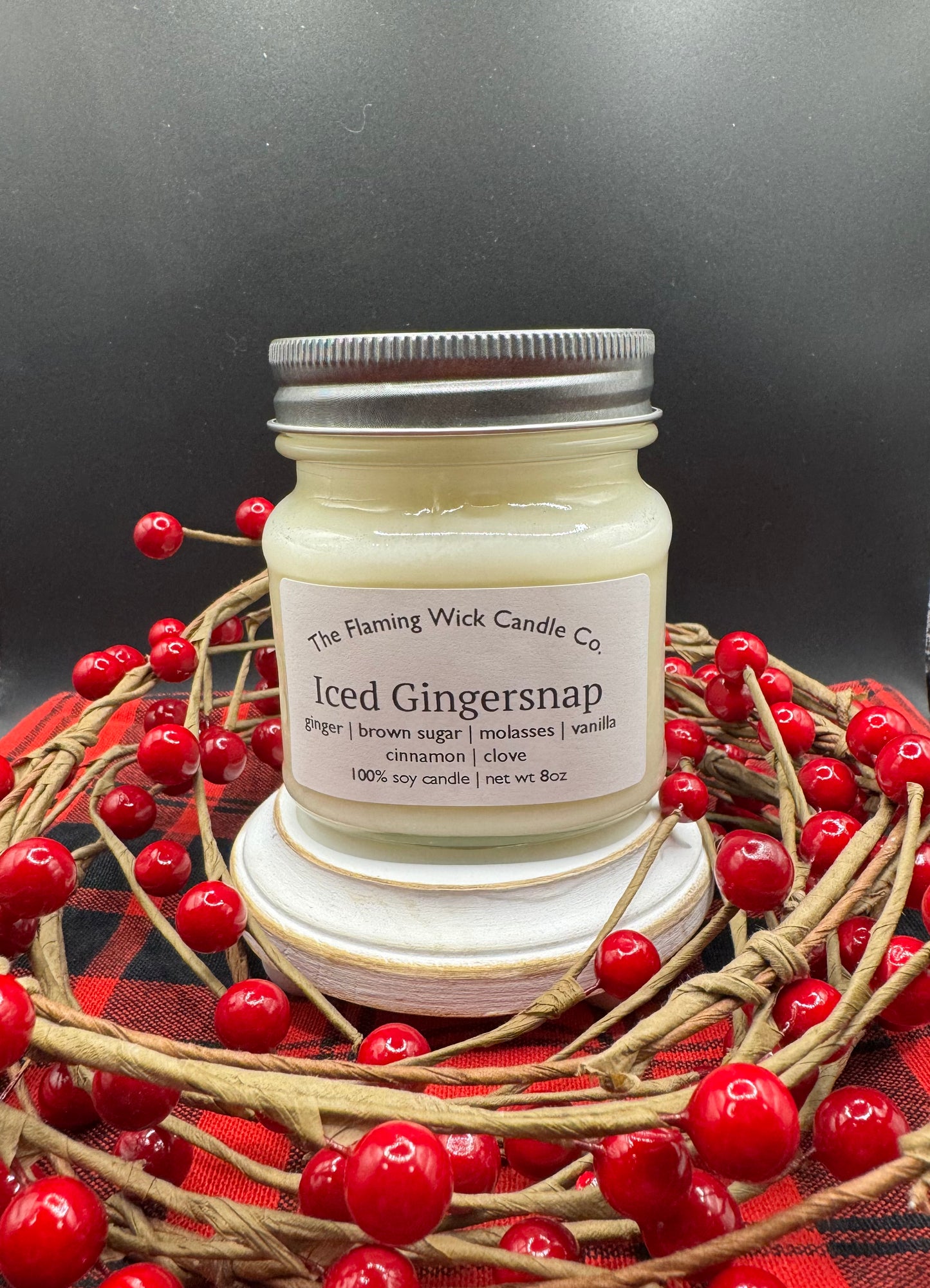 Holiday Collection 8oz