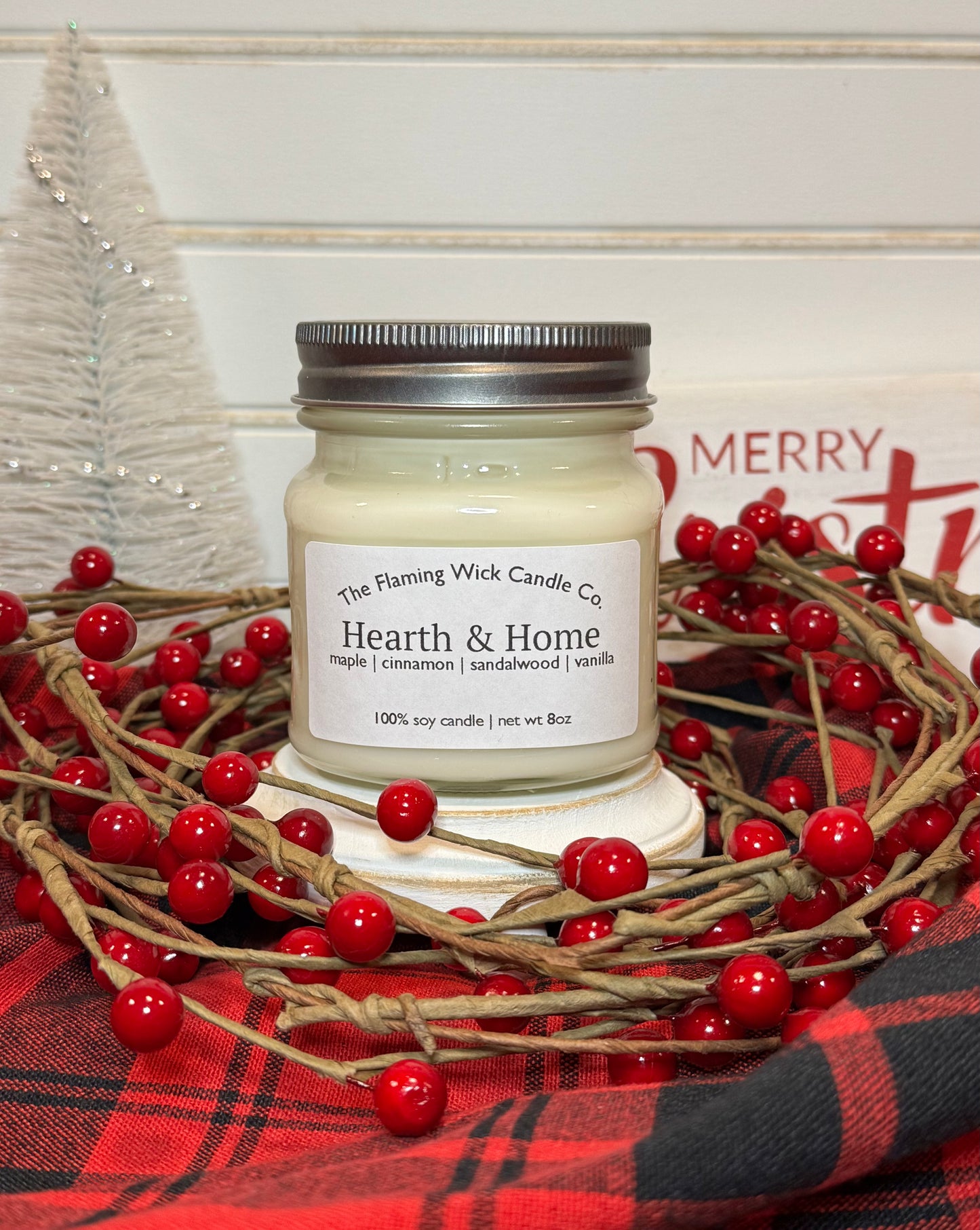 Holiday Collection 8oz