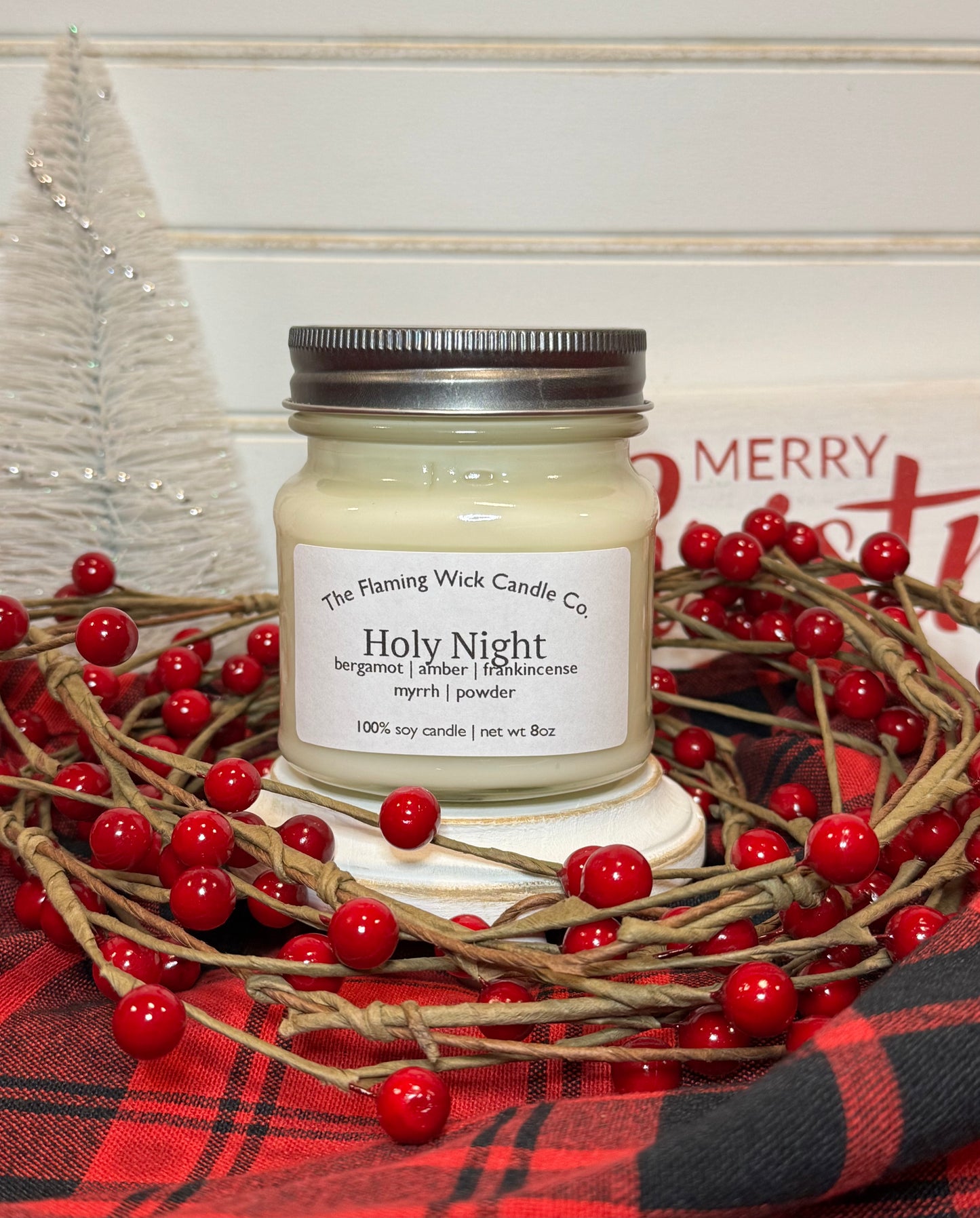 Holiday Collection 8oz