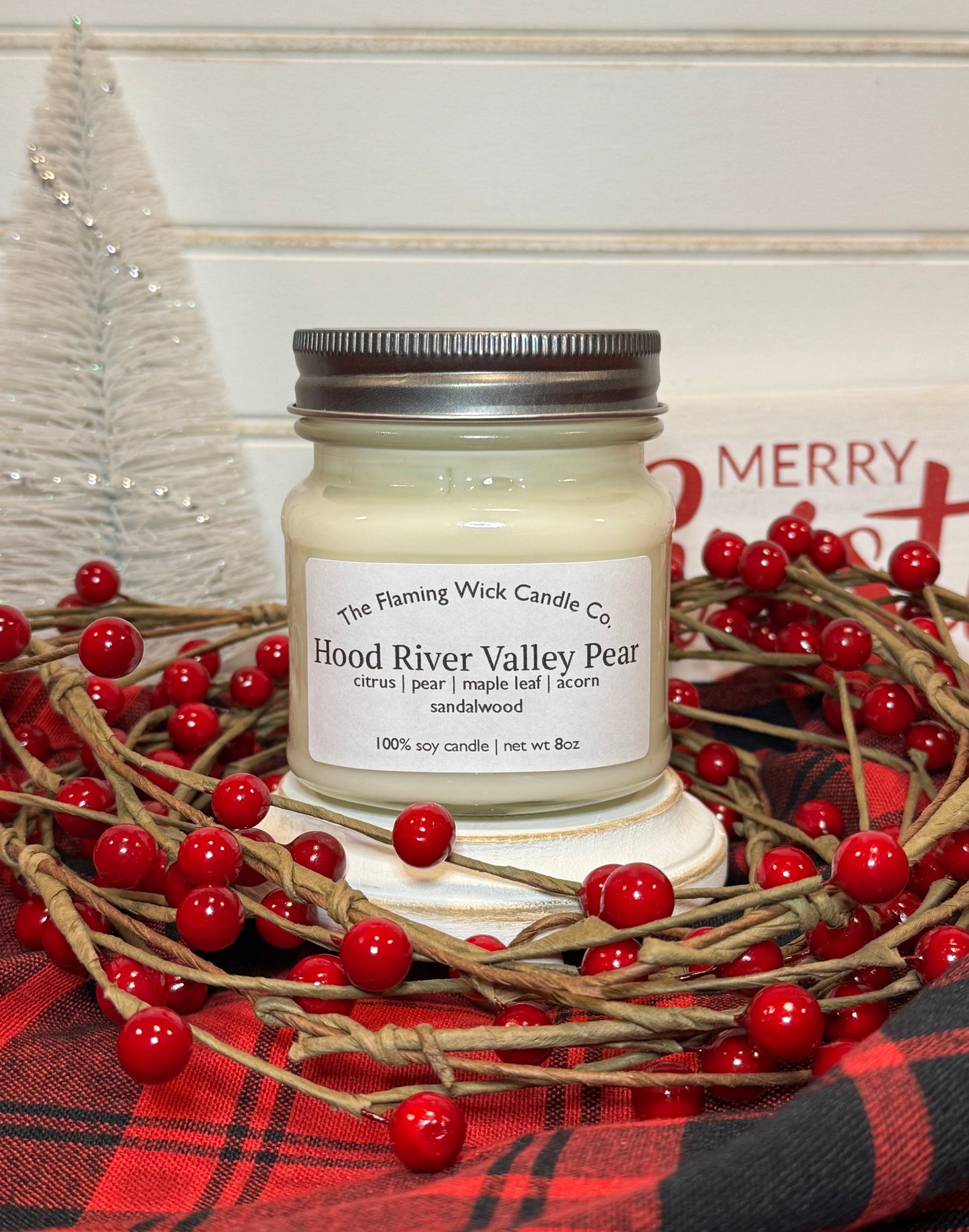 Holiday Collection 8oz