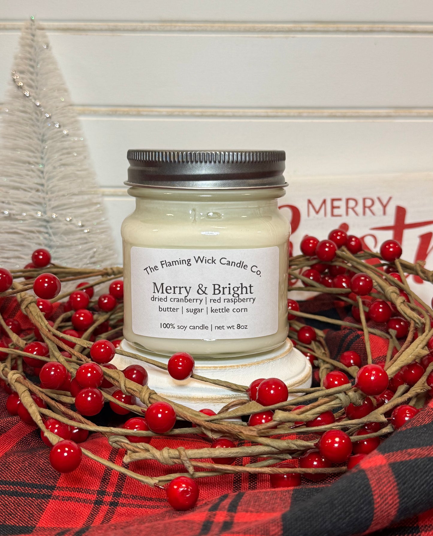 Holiday Collection 8oz