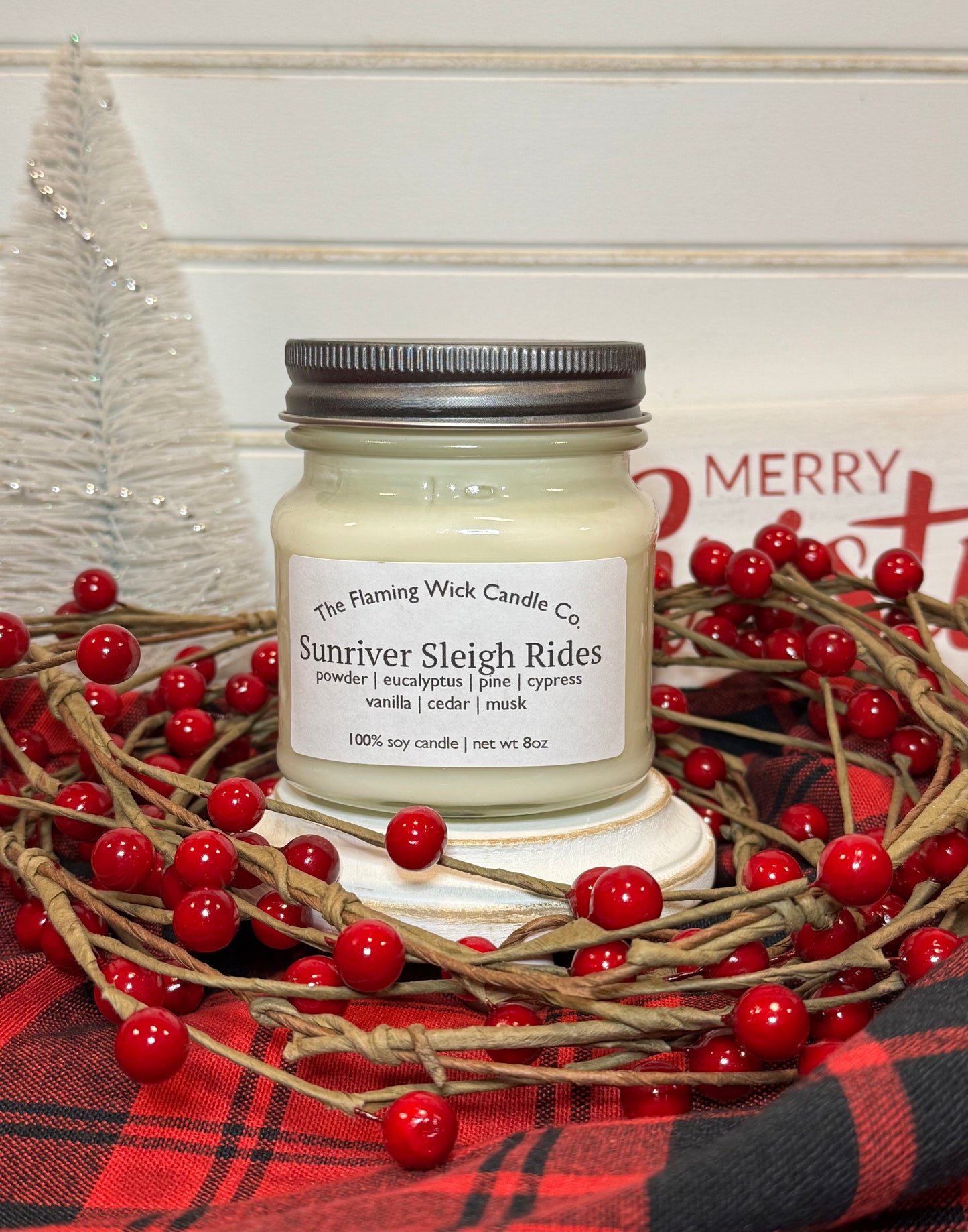 Holiday Collection 8oz